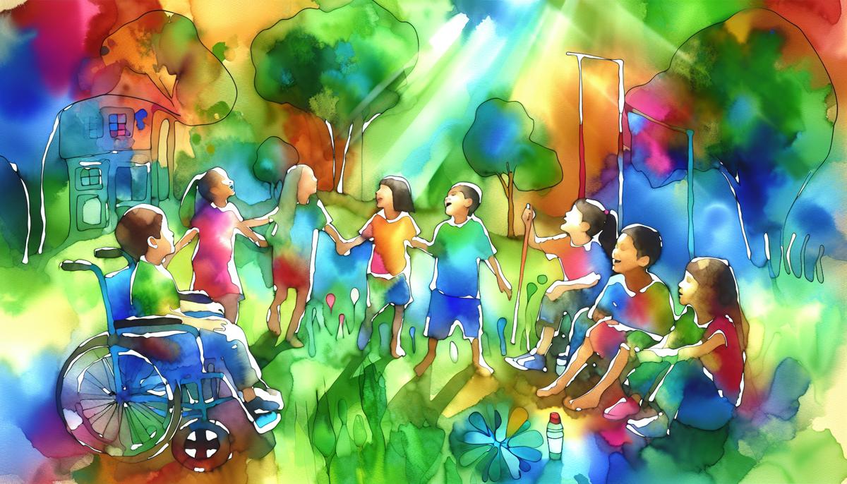 Finding Support And Resources For Parents Of Children With Special ...