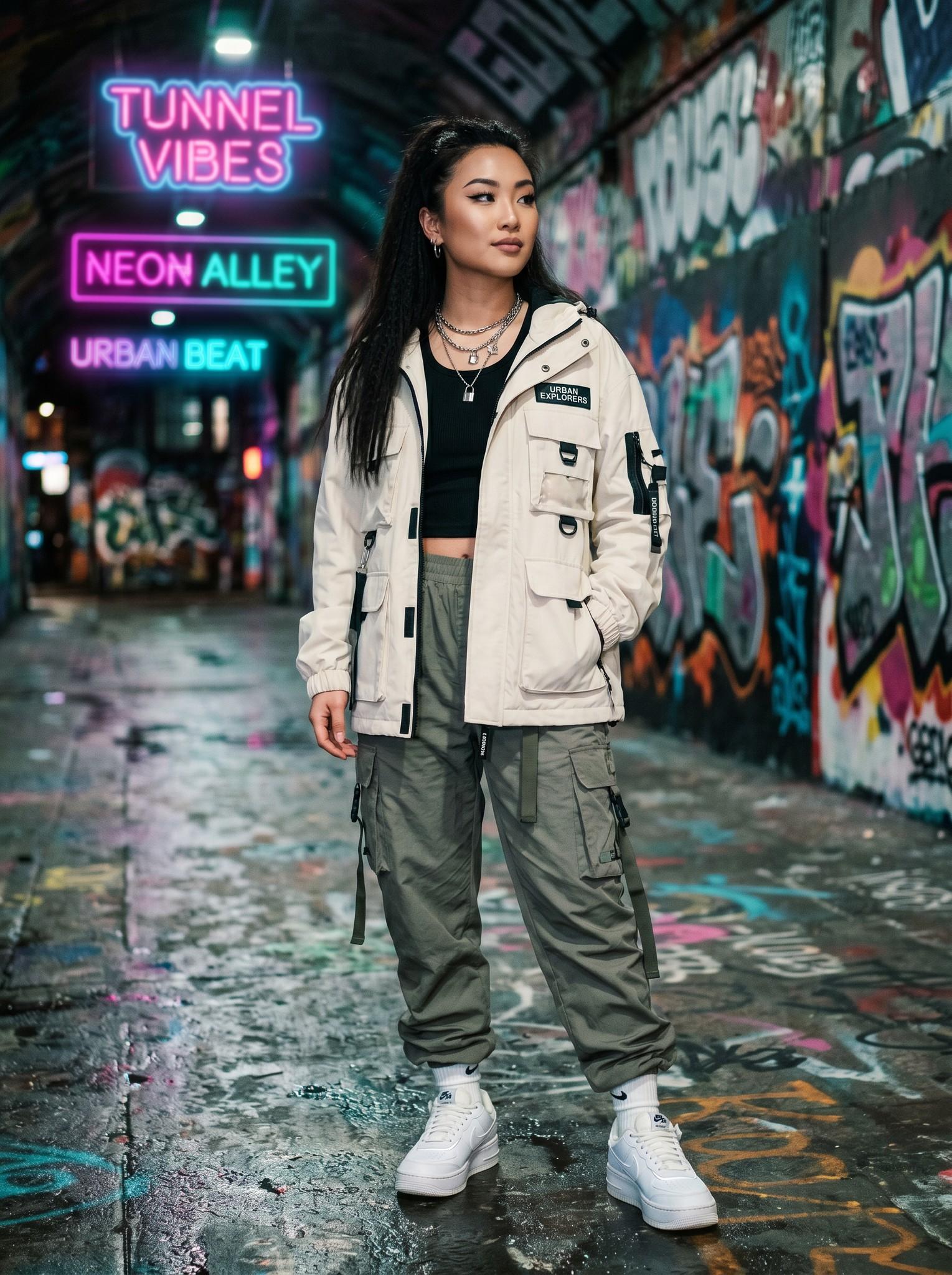 Instagram · streetwear divatfotó