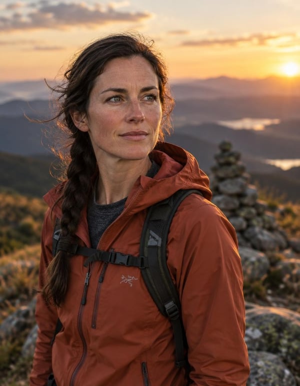Outdoor kaland — AI-val készült változat