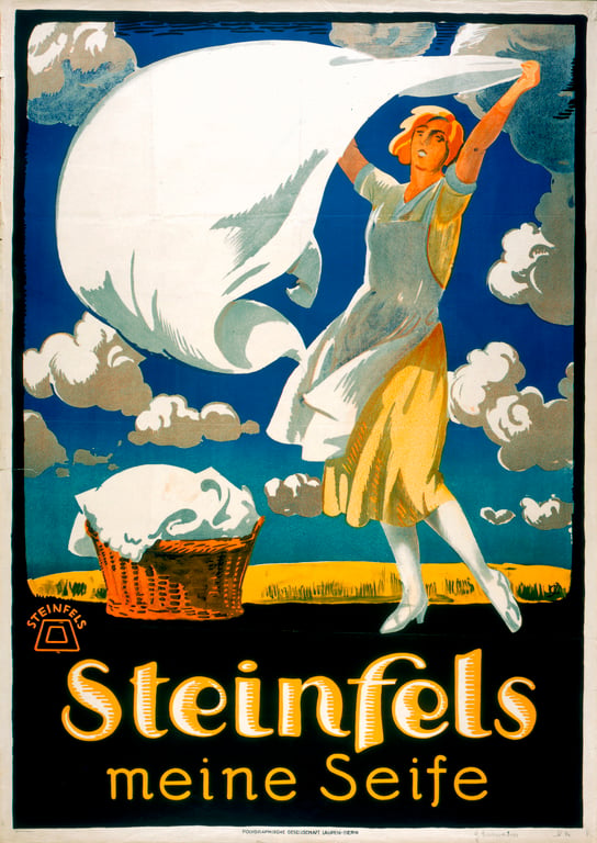 Steinfels — Jules-Ami Courvoisier, 1928