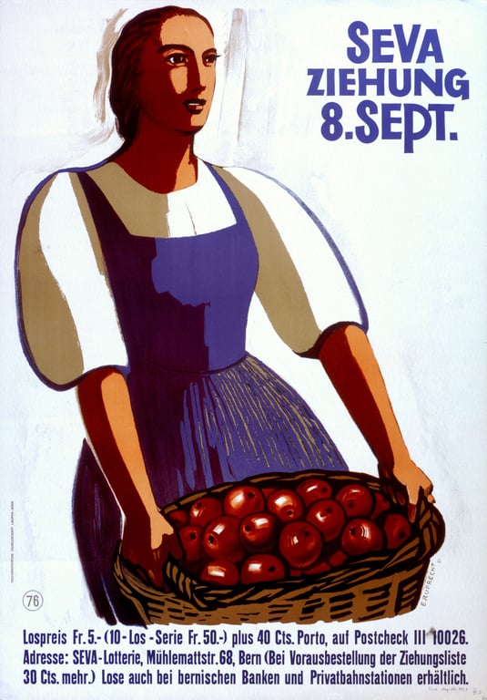 Seva — Ernst Ruprecht, 1951
