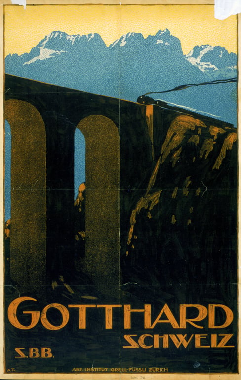 SBB — Anton Trieb, 1940