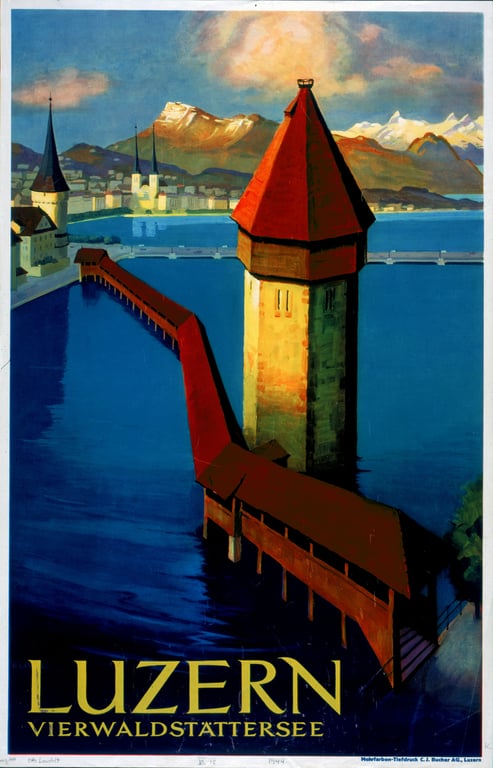 Luzern — Otto Landolt, 1944