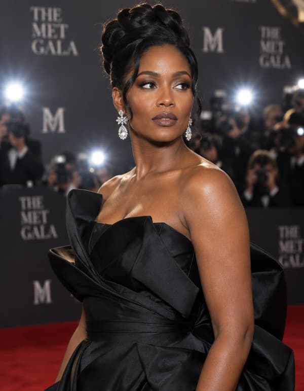 Met Gala — AI-val készült változat