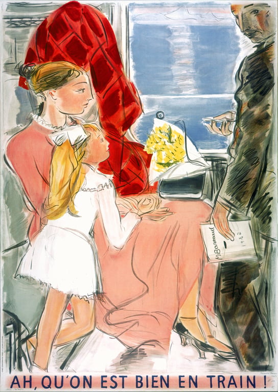 Ah — Maurice Barraud, 1952
