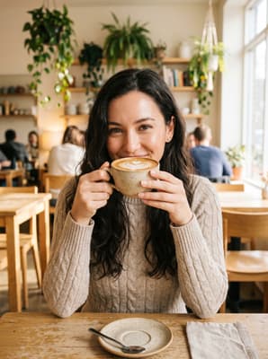Instagram · cappuccino a saját szemszögből