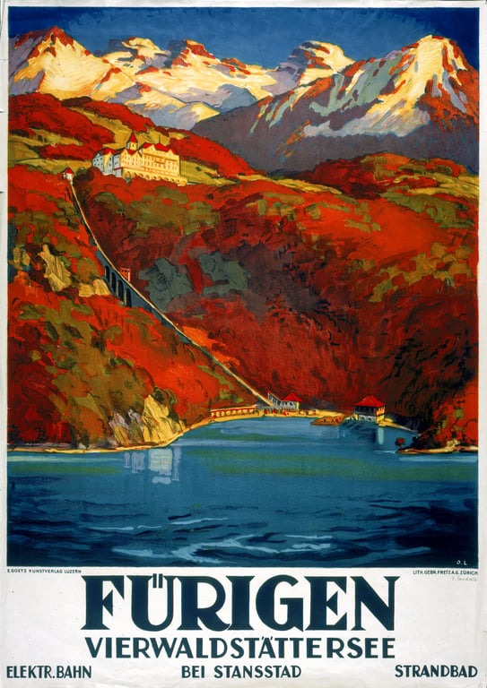 Fürigen — Otto Landolt, 1926