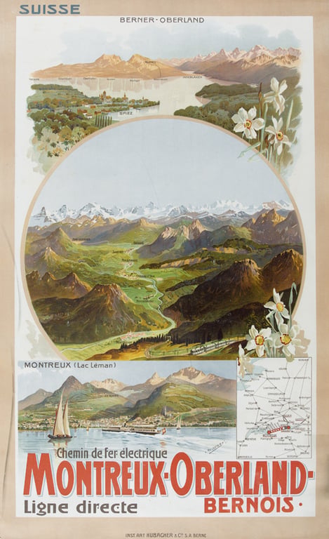 German: Montreux-Oberland-Bernois title QS:P1476 — Anton Reckziegel, 1936