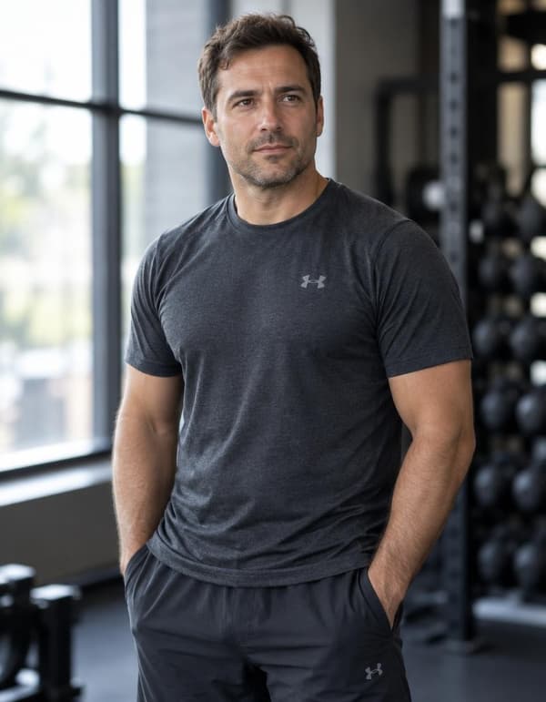 Fitneszes korszűrő — AI-val készült változat