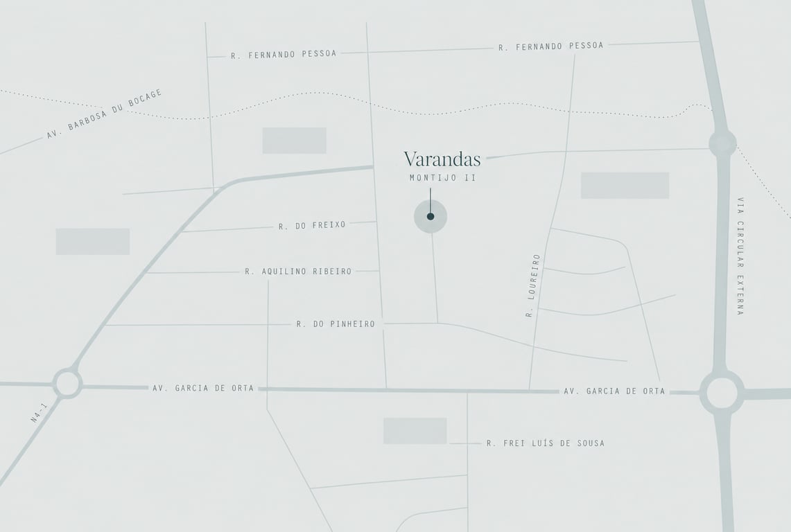 Varandas Montijo II