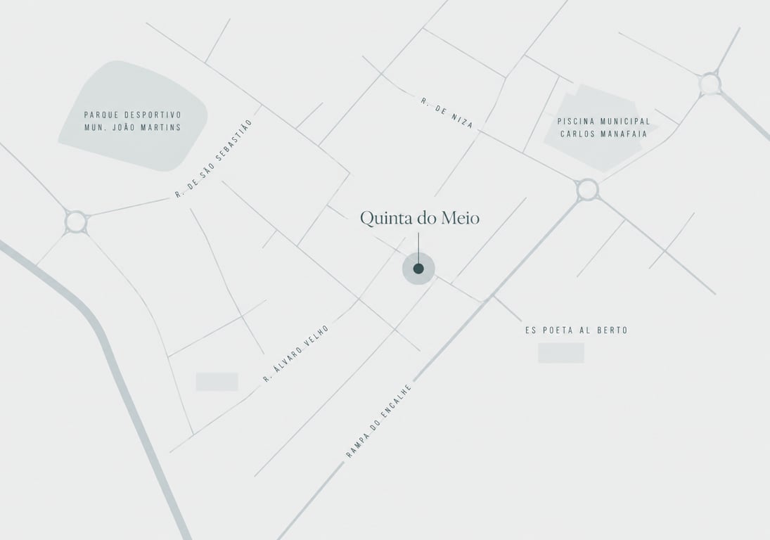 Quinta do Meio