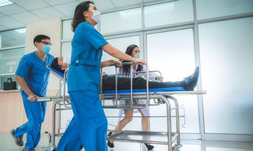 Aide-Soignant(e) H/F