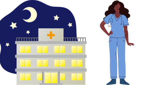 INFIRMIER/ INFIRMIER PUERICULTEUR H/F  DE NUIT PEDIATRIE-MEDECINE DE L ADOLESCENT / PEDOPSYCHIATRIE