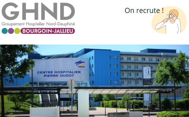 INFIRMIER H/F EN NEPHROLOGIE 100% (GHND)