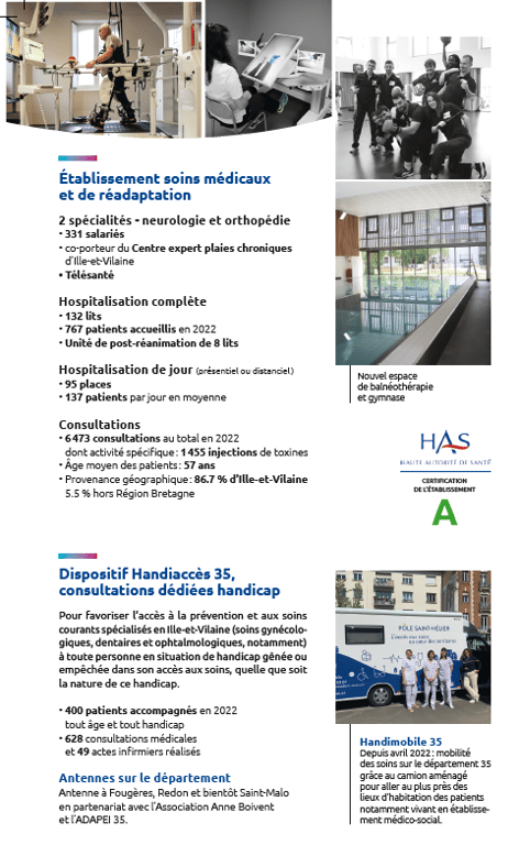 Saint Hélier Rennes | Espace Recrutement | Présentation
