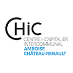 Logo - Centre Hospitalier Inter-communal Amboise Château-Renault