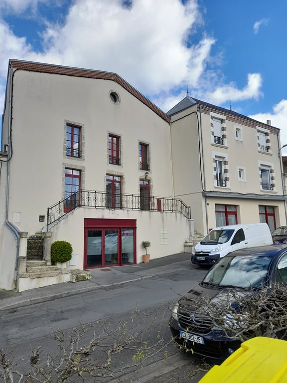 AES Foyers d'hébergement CDI 85% (H/F) 