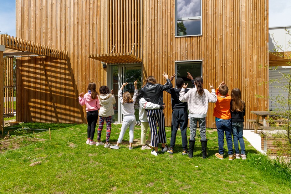 EDUCATEUR(TRICE) DE JEUNES ENFANTS H/F - SAF-PEAD SAINT NAZAIRE