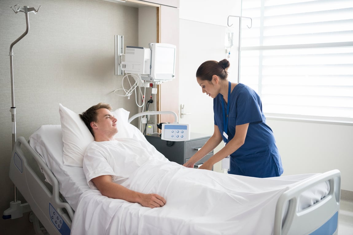 Infirmier(e) de nuit MEDECINES/SMR