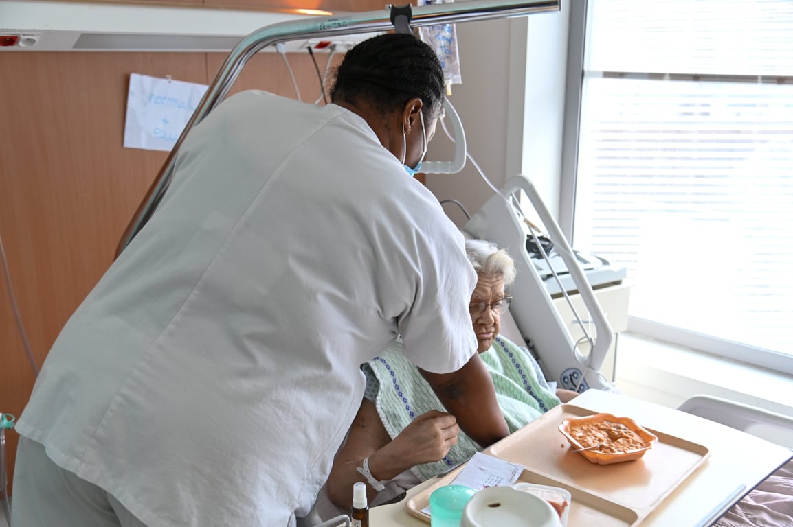 Aide soignant au Service d'accueil des Urgences de jour H/F 
