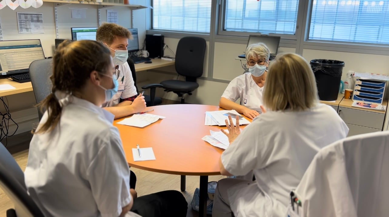 Cadre de Santé Médecine Physique et Réadaptation H/F