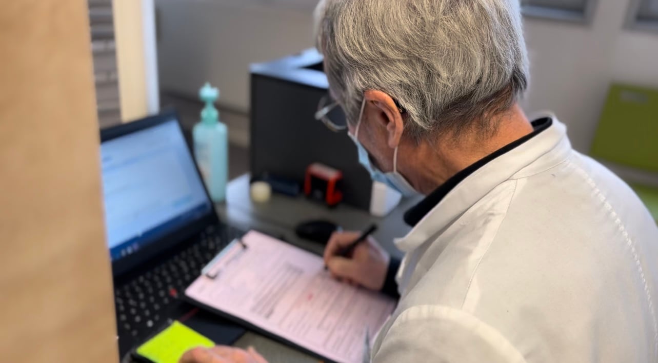 Praticien en Médecine Générale - Centre Régional en Antibiothérapie Région Centre Val de Loire H/F
