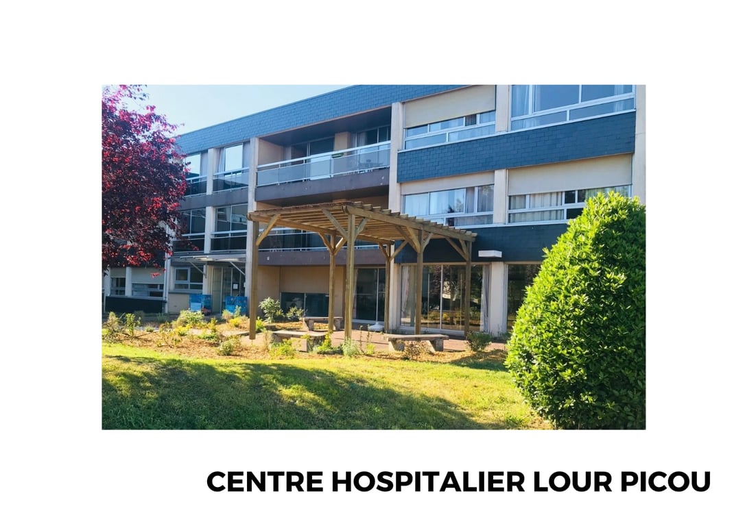 Aide-soignant - CH Lour Picou