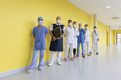 Praticien hospitalier radiologie interventionnelle H/F