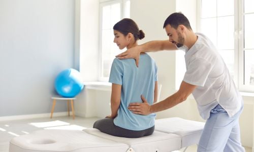 KINESITHERAPEUTE VACATAIRE