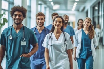 MEDECIN URGENTISTE 100% OU TEMPS PARTAGE