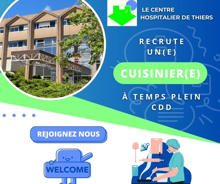 Cuisinier(e) / Aide cuisinier(e)