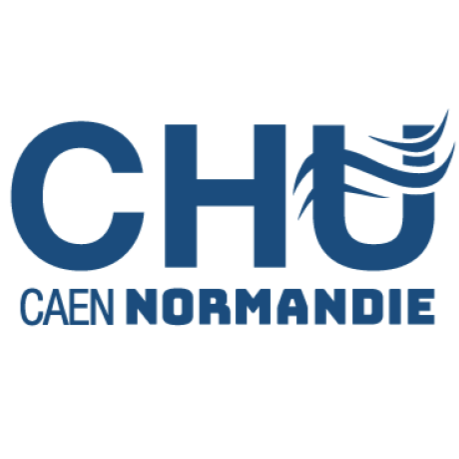 Logo - CHU de Caen