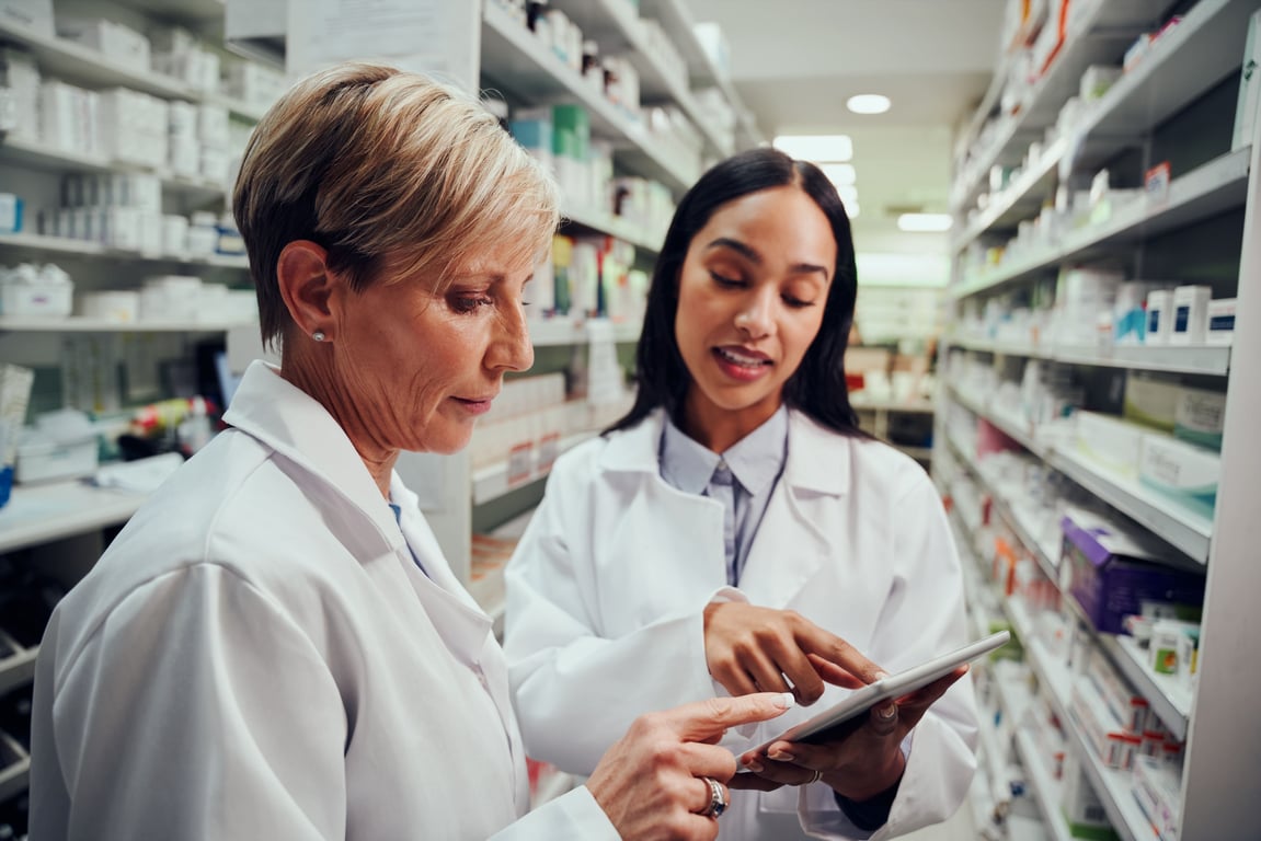 Pharmacien à temps partiel 90% en SMR