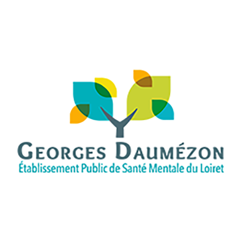 Logo - EPSM Georges Daumezon