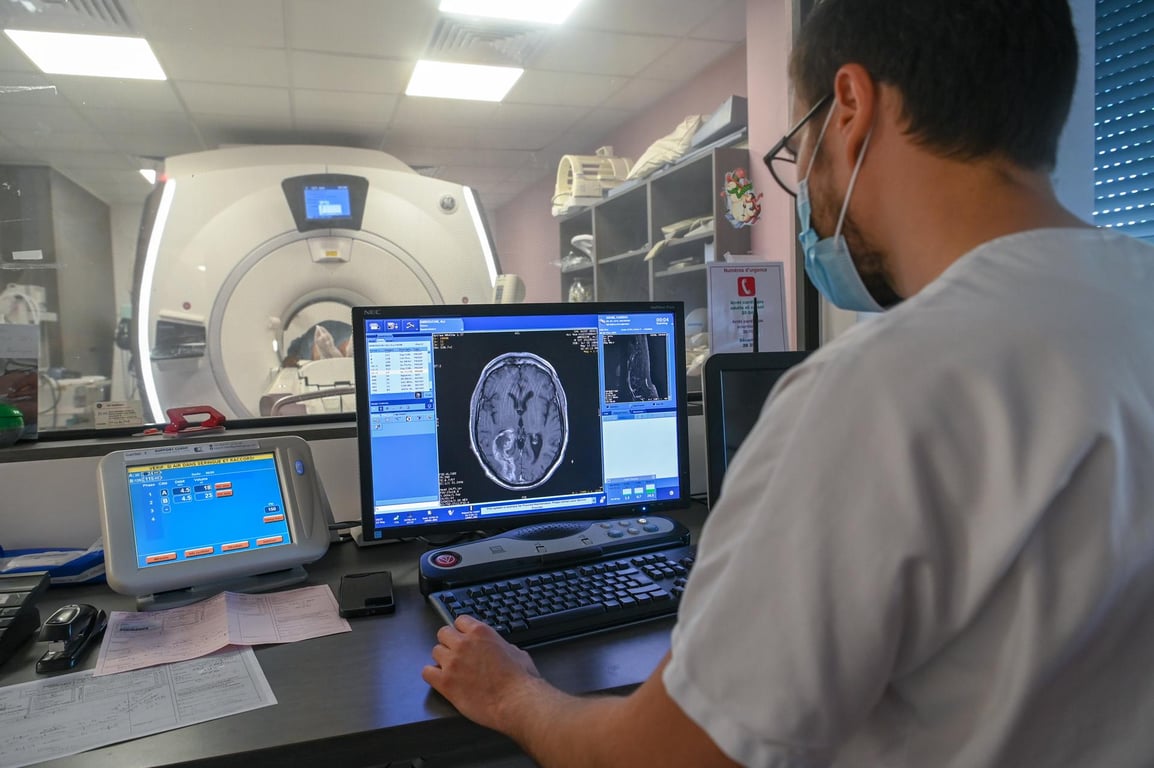 Technicien Manipulateur Electro-Radiologie Médicale EEG/EMG H/F