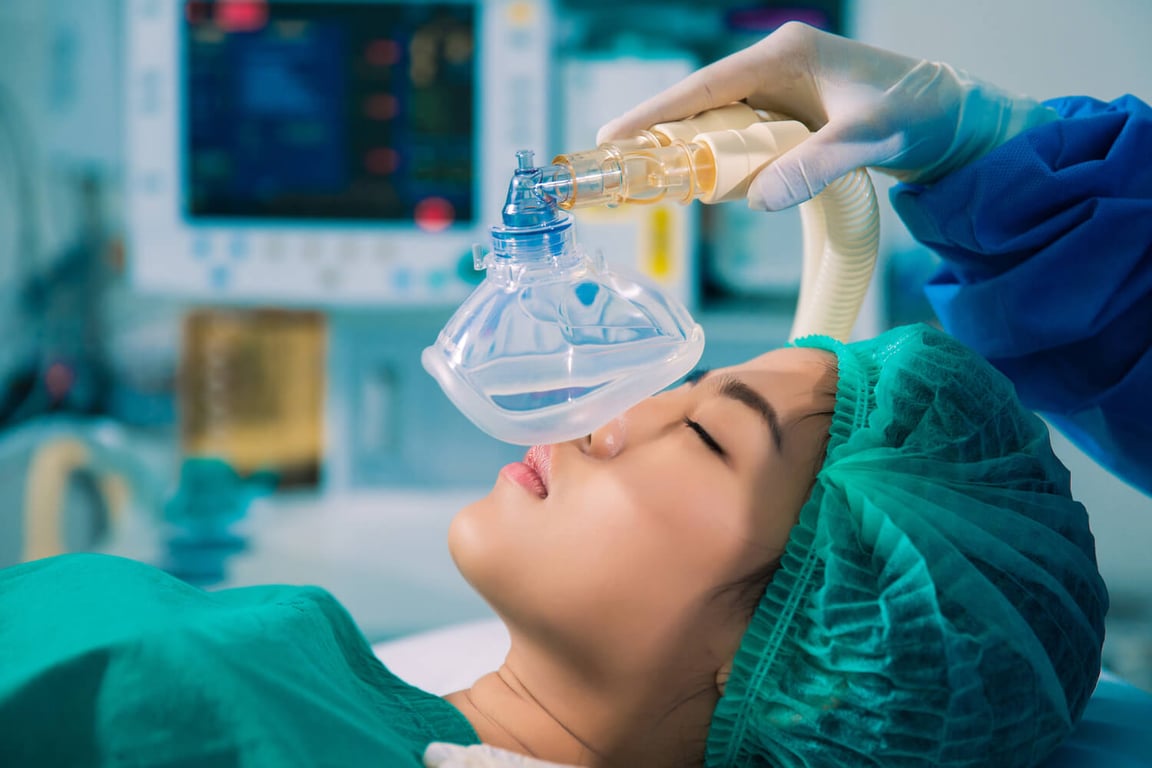 INFIRMIER ANESTHESISTE - H/F - 100%