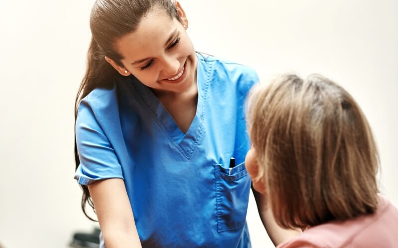 INFIRMIER EN PSYCHIATRIE ADULTE