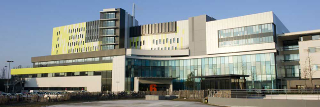 Secrétaire médicale pool frappe oncologie H/F