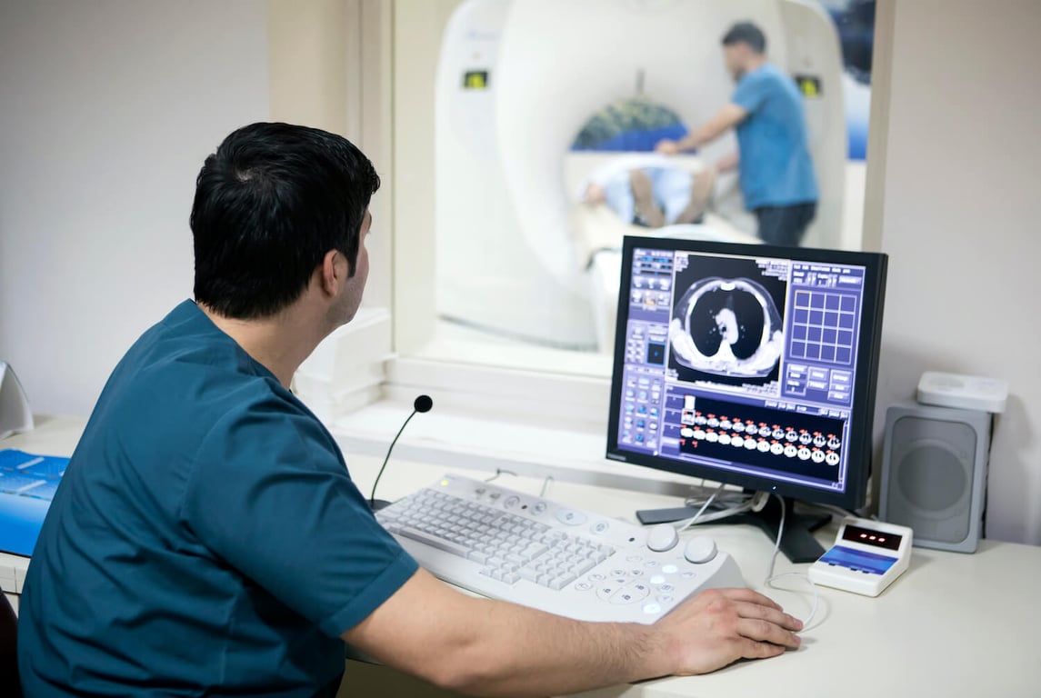 Manipulateur en Électroradiologie Médicale