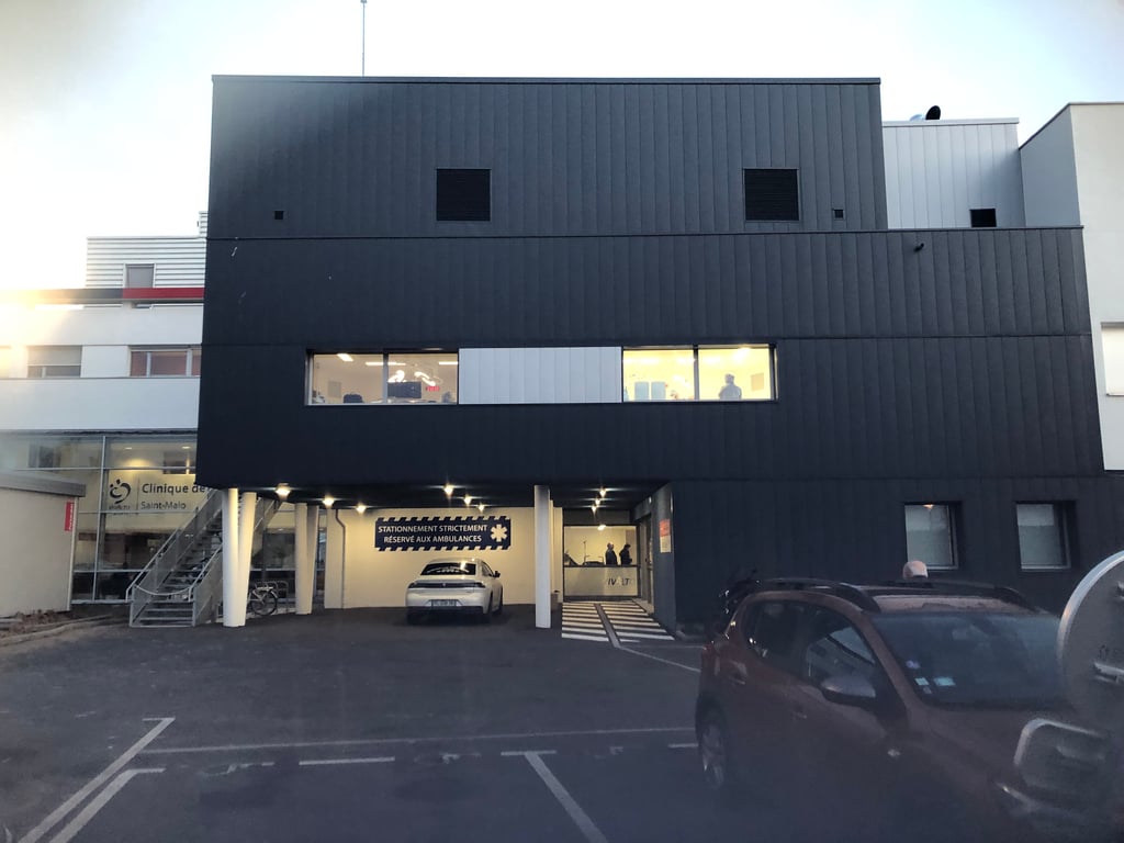 Agent de stérilisation H/F CDI