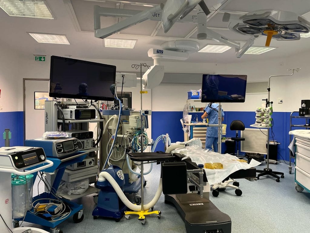 Cadre de Santé Paramédical au Bloc opératoire