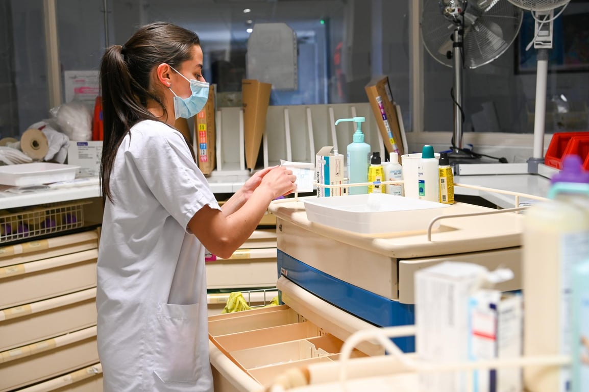 Infirmier de jour en 12h dans le service de Médecine Physique et Réadaptation H/F