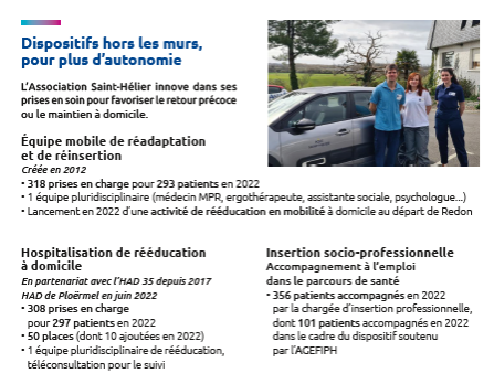 Saint Hélier Rennes | Espace Recrutement | Présentation