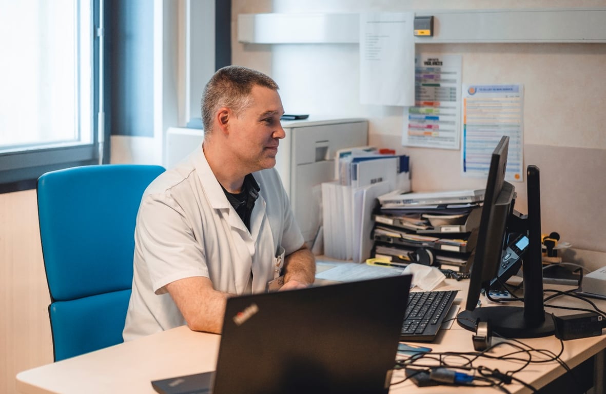 Cadre de Santé - Service Neurologie  - H/F 