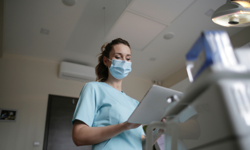 IDE Nuit 12h SMR (Service soins médicaux et réadaptation)