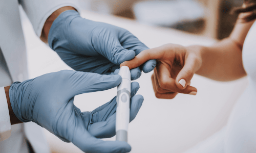 IDE H/F - DIABETOLOGIE