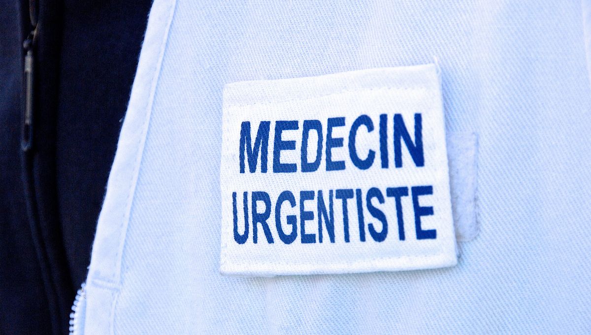 Médecin Urgentiste