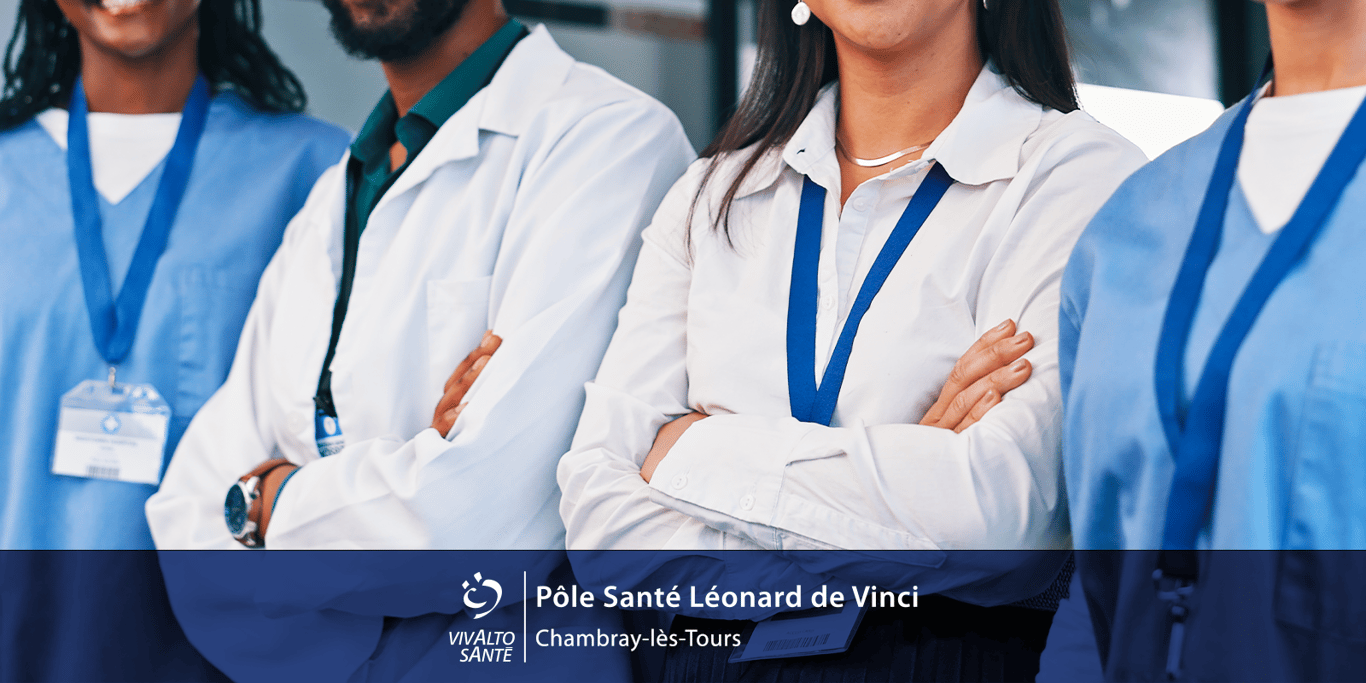 Infirmier H/F (Soins palliatifs)-Jour