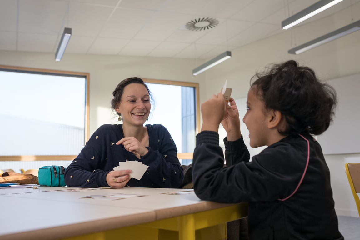 Orthoptiste - SESSAD Sensoriel et Petite Enfance