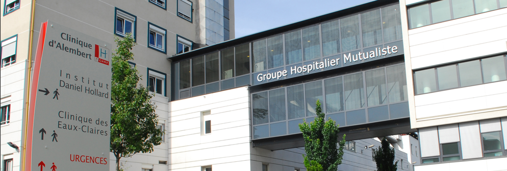 Infirmier Diplômé d'Etat (IDE) - Oncologie hospitalisation (H/F) - CDI temps plein 
